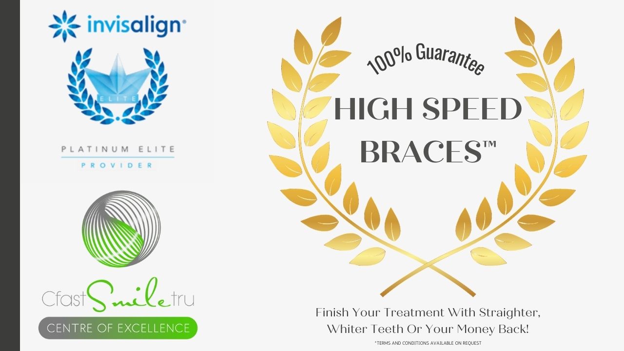 Dentistry @ No.3 For Your Straight Teeth Treatment