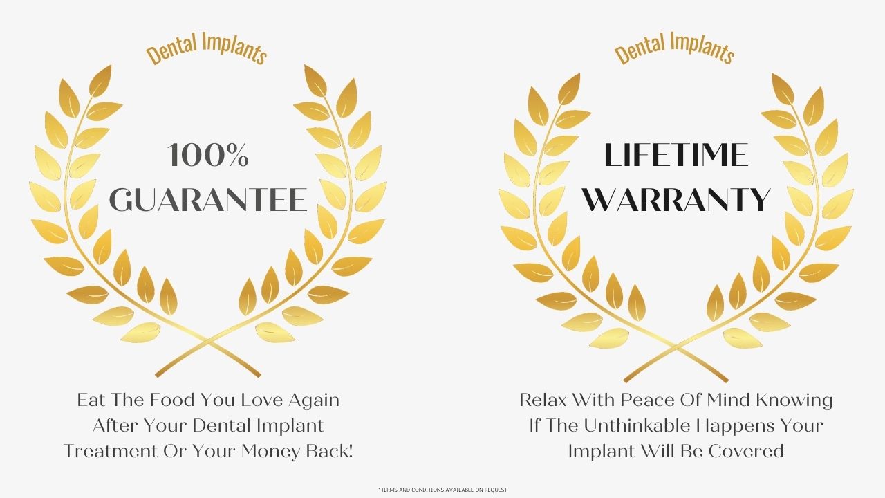 Tooth Doctor | Dental Implants Carluke Replace Missing Teeth Dental Implants Lifetime Warranty