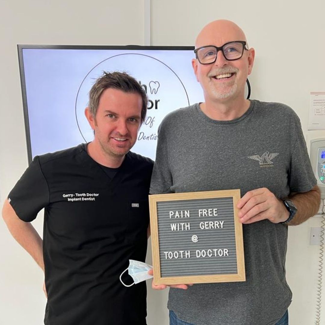 Tooth Doctor | Pain Free Selfies Pain free dentist Carluke
