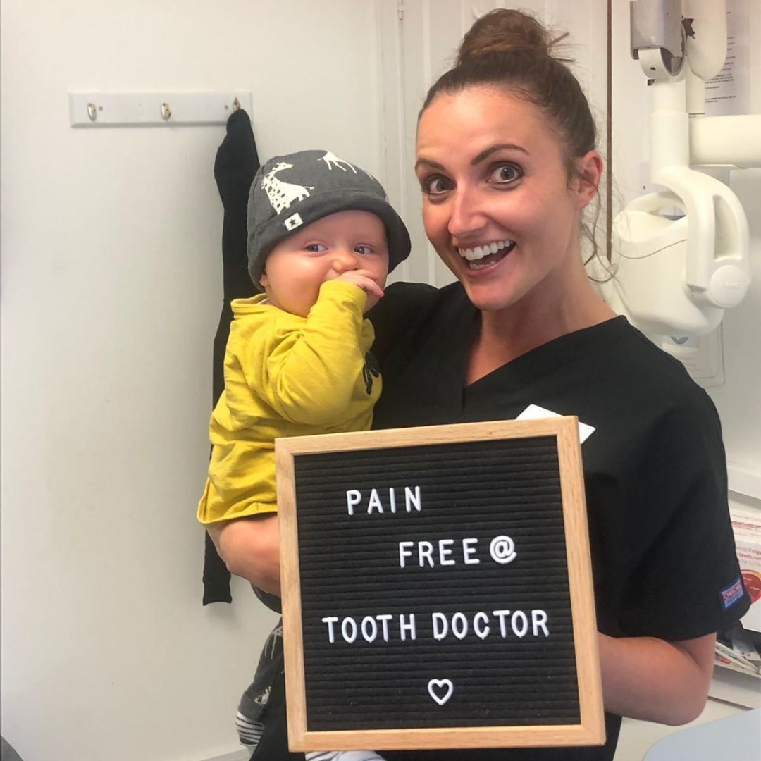 Tooth Doctor | Pain Free Selfies Pain free dentist Carluke
