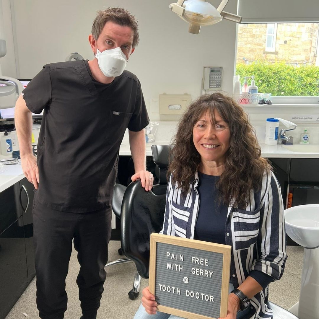 Tooth Doctor | Contact Us Pain free dentist Carluke