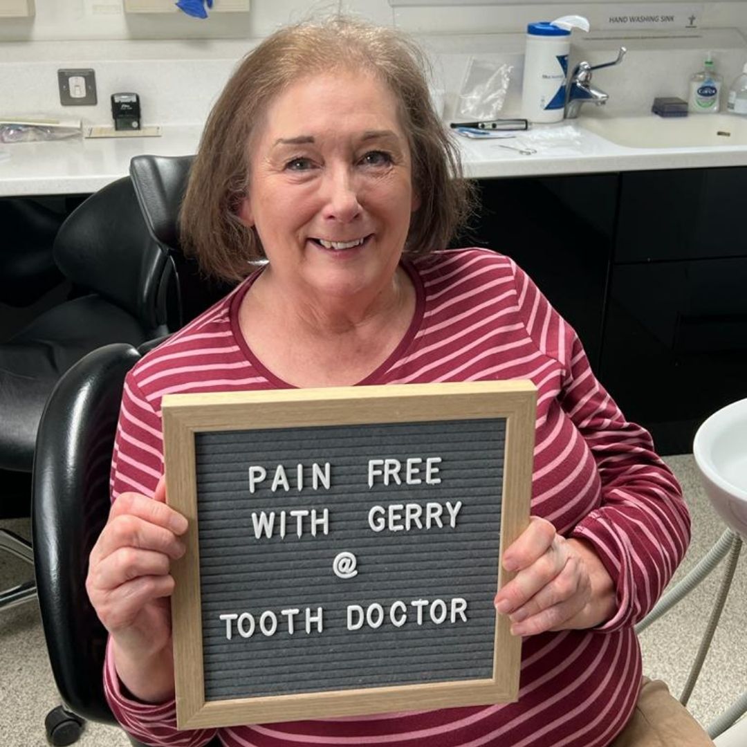 Tooth Doctor | Contact Us Pain free dentist Carluke