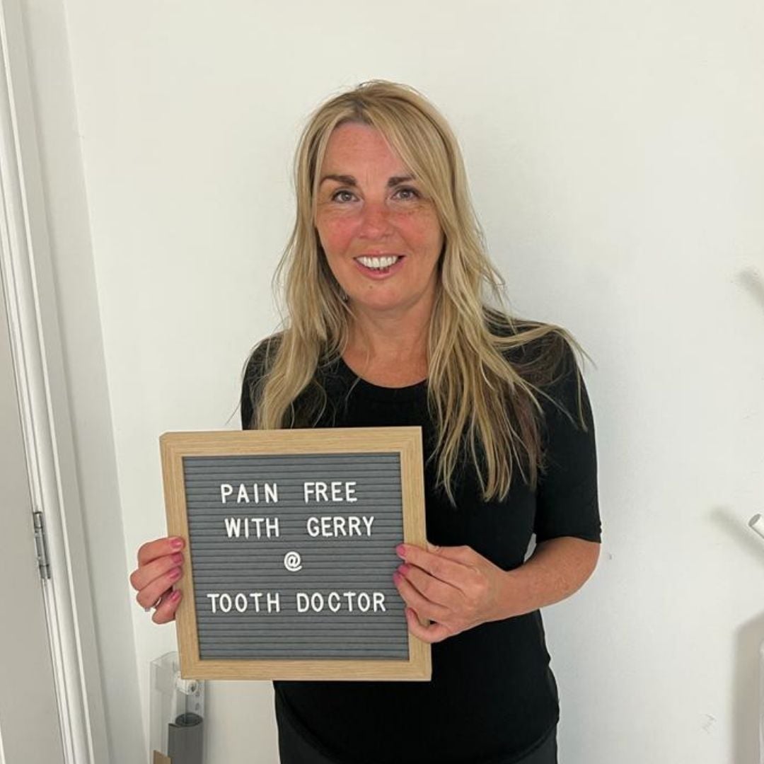 Tooth Doctor | Contact Us Pain free dentist Carluke