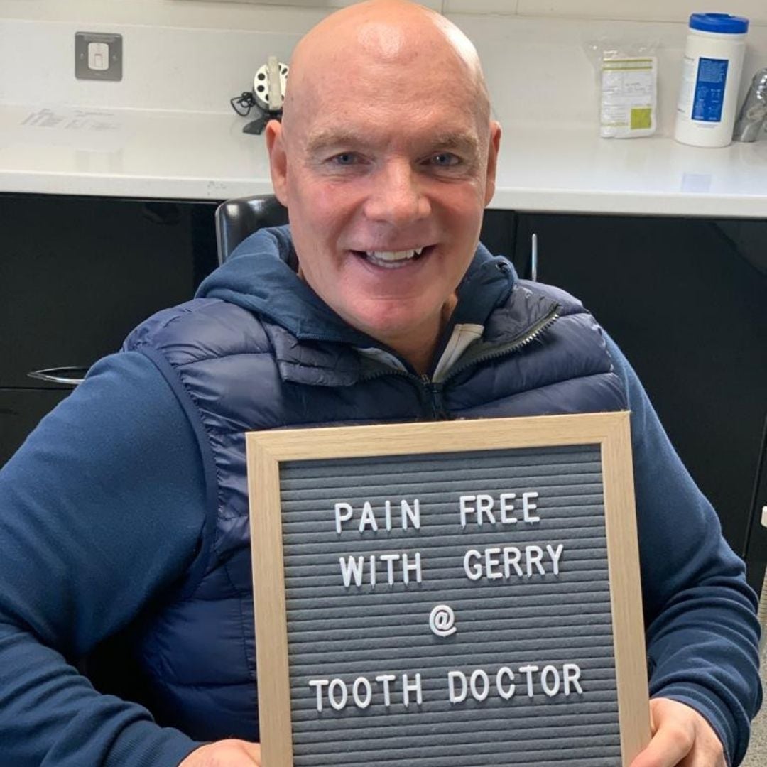 Tooth Doctor | Contact Us Pain free dentist Carluke
