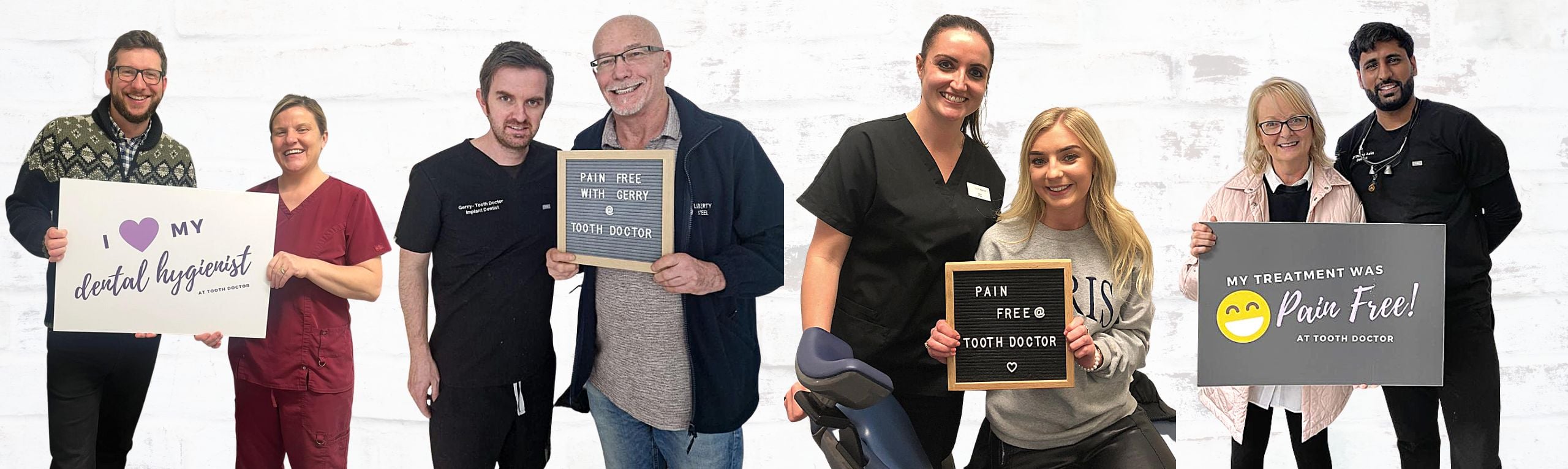 Tooth Doctor | Dental Veneers Pain Free Dentist