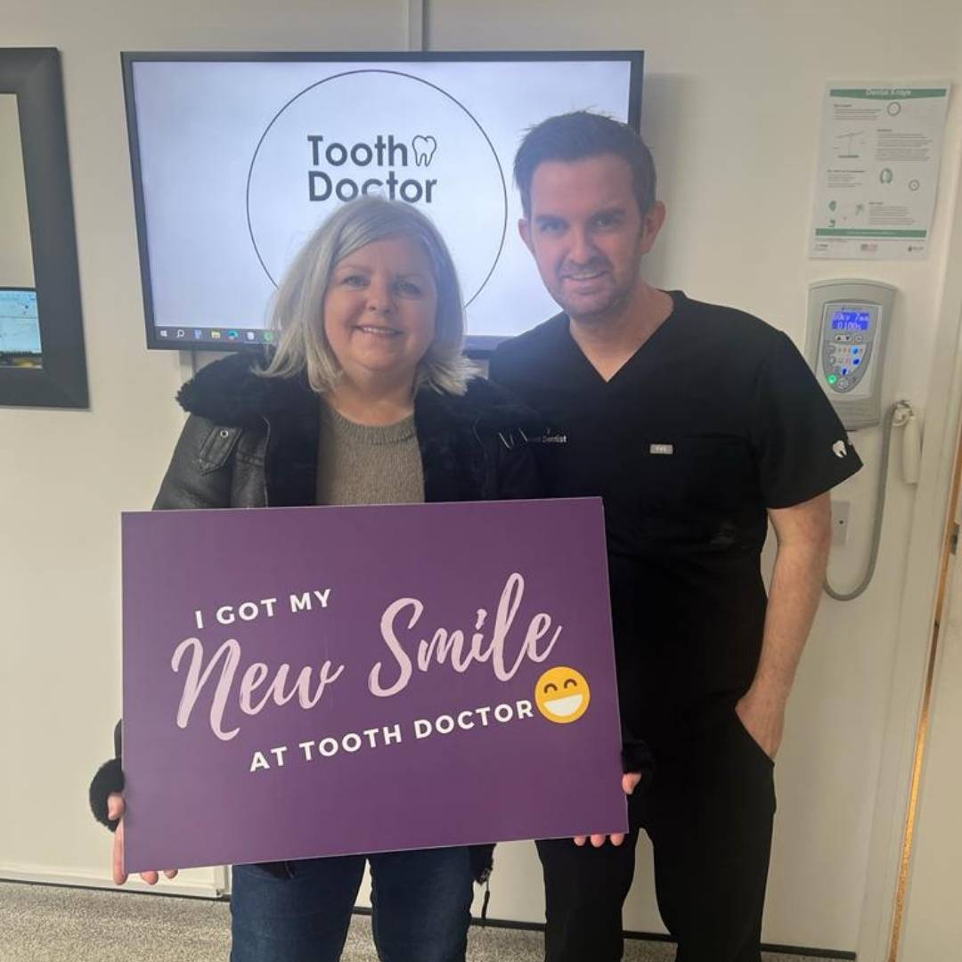 Tooth Doctor | Pain Free Selfies Pain free dentist Carluke