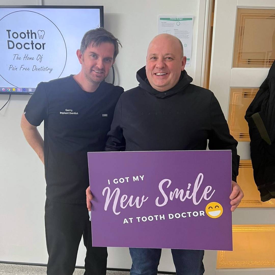 Tooth Doctor | Pain Free Selfies Pain free dentist Carluke