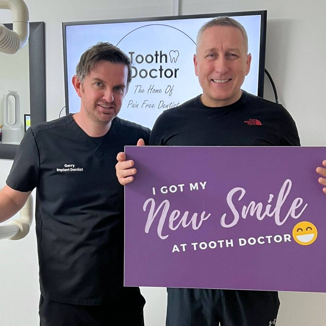 Tooth Doctor | Pain Free Selfies Pain free dentist Carluke