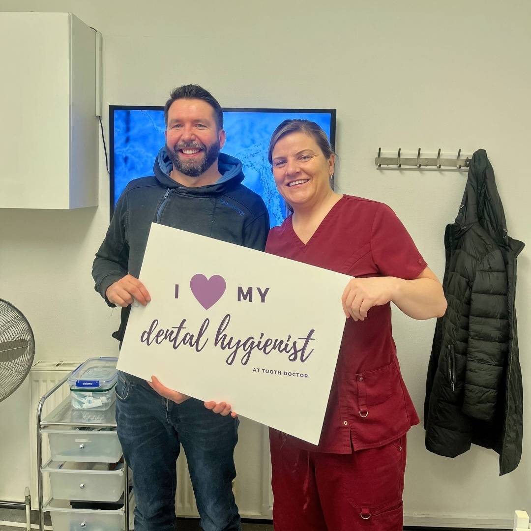 Tooth Doctor | Pain Free Selfies Pain free dentist Carluke