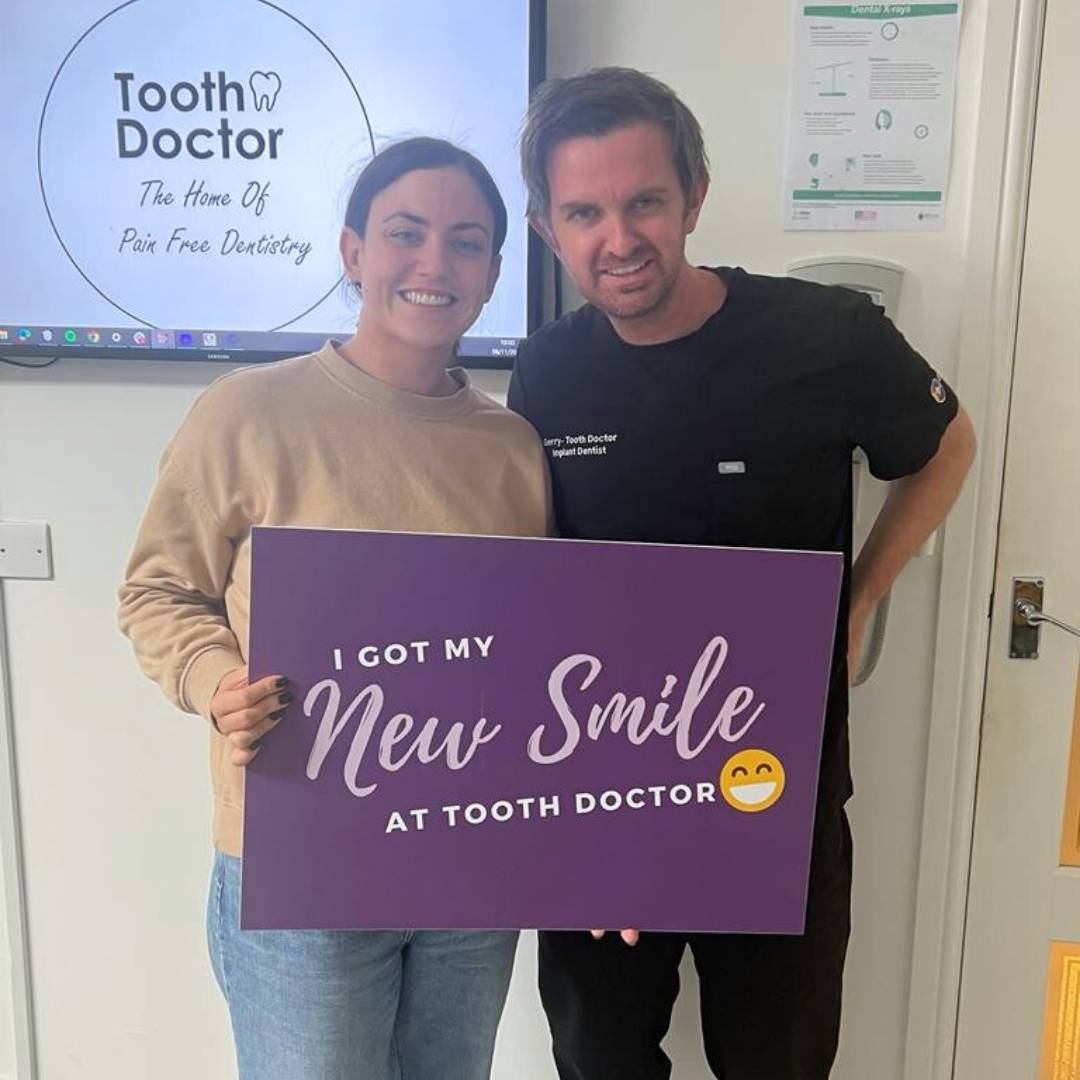 Tooth Doctor | Pain Free Selfies Pain free dentist Carluke