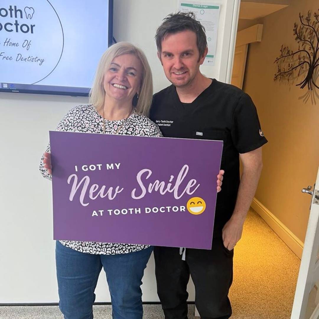 Tooth Doctor | Pain Free Selfies Pain free dentist Carluke