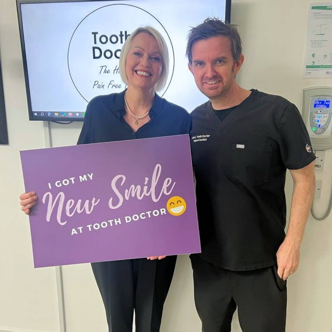 Tooth Doctor | Pain Free Selfies Pain free dentist Carluke
