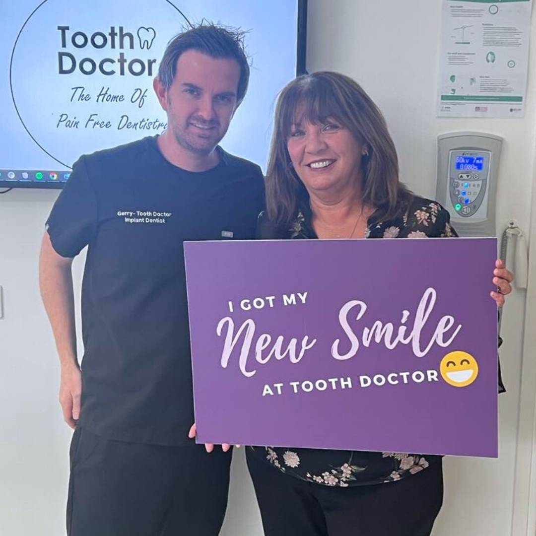 Tooth Doctor | Pain Free Selfies Pain free dentist Carluke