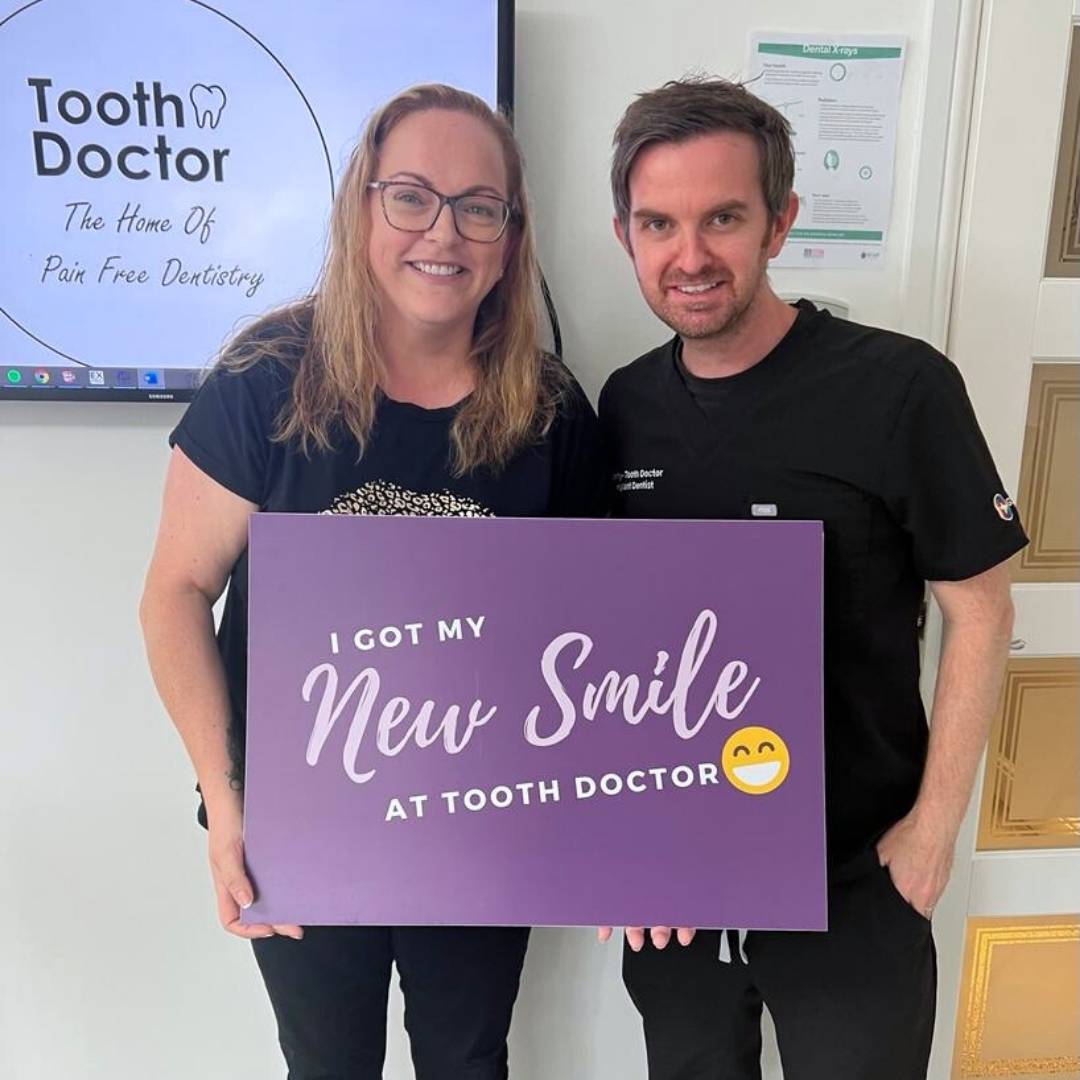 Tooth Doctor | Pain Free Selfies Pain free dentist Carluke