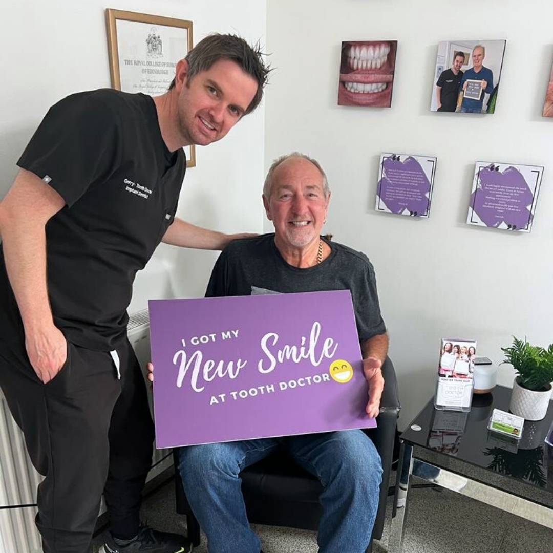 Tooth Doctor | Pain Free Selfies Pain free dentist Carluke