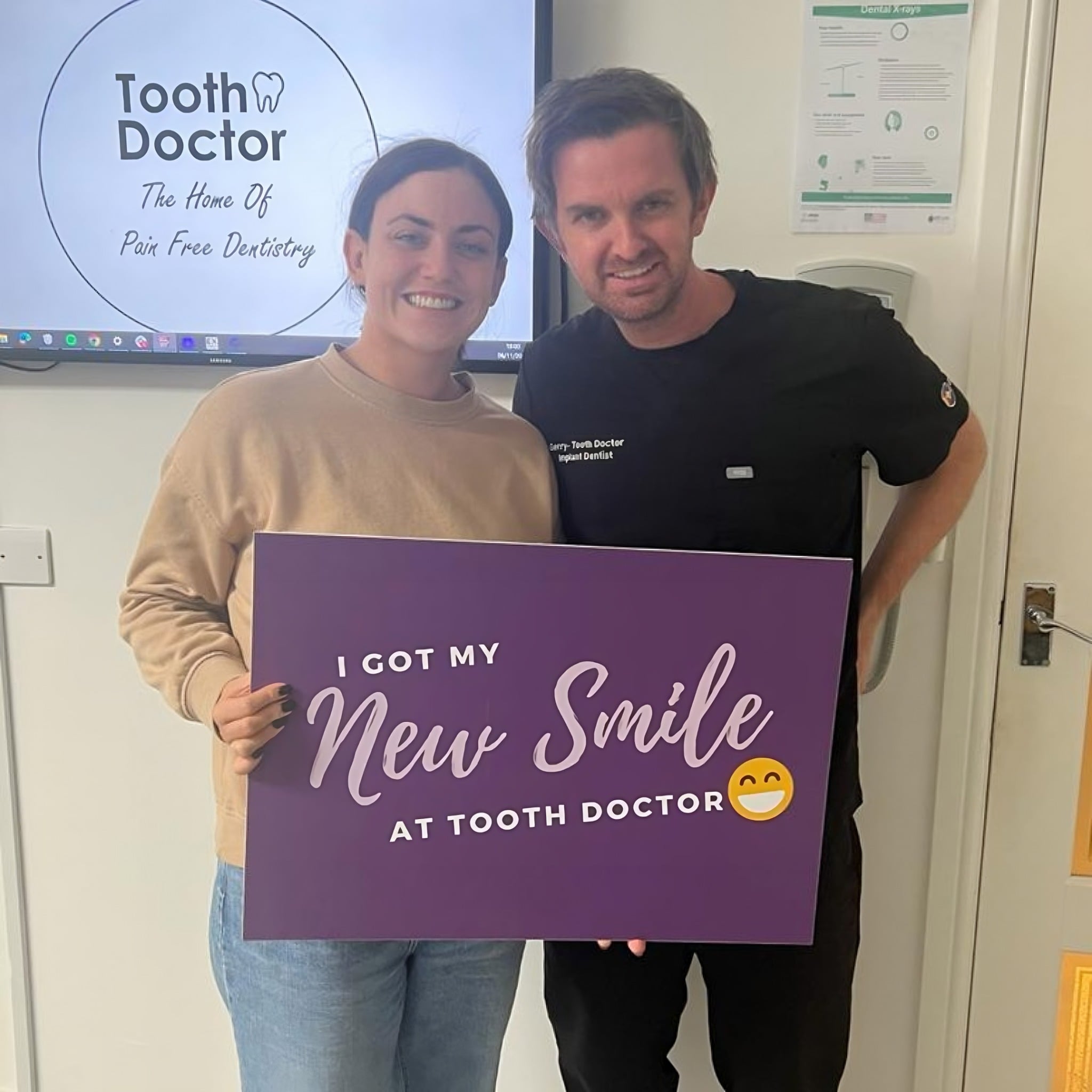 Tooth Doctor | Smile Makeovers