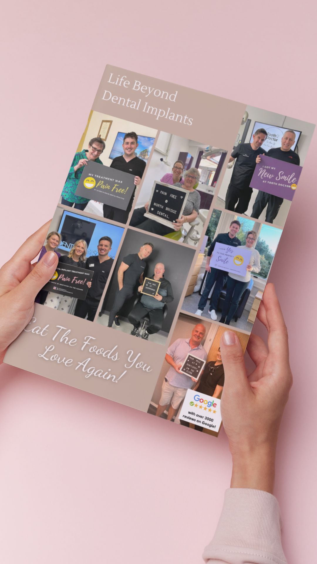 Tooth Doctor | Dental Implants Carluke Replace Missing Teeth Download our Dental Implants Guide