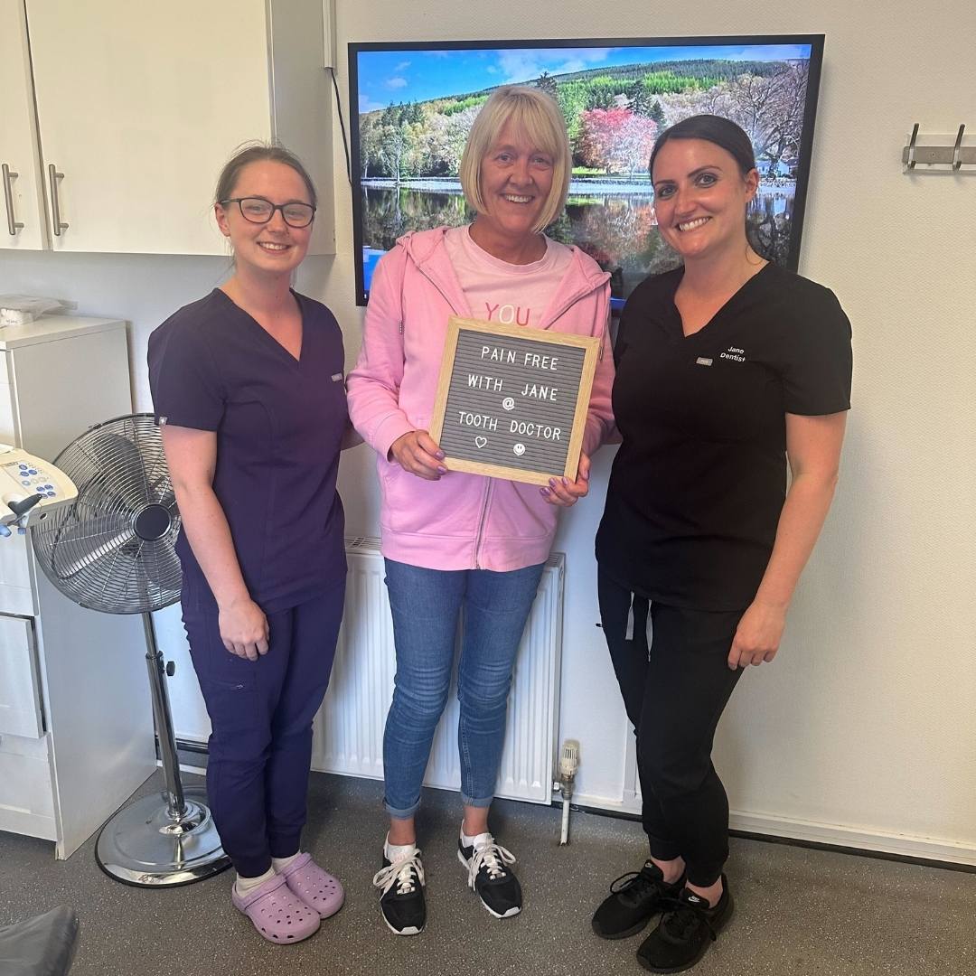 Tooth Doctor | Tooth Doctor Carluke