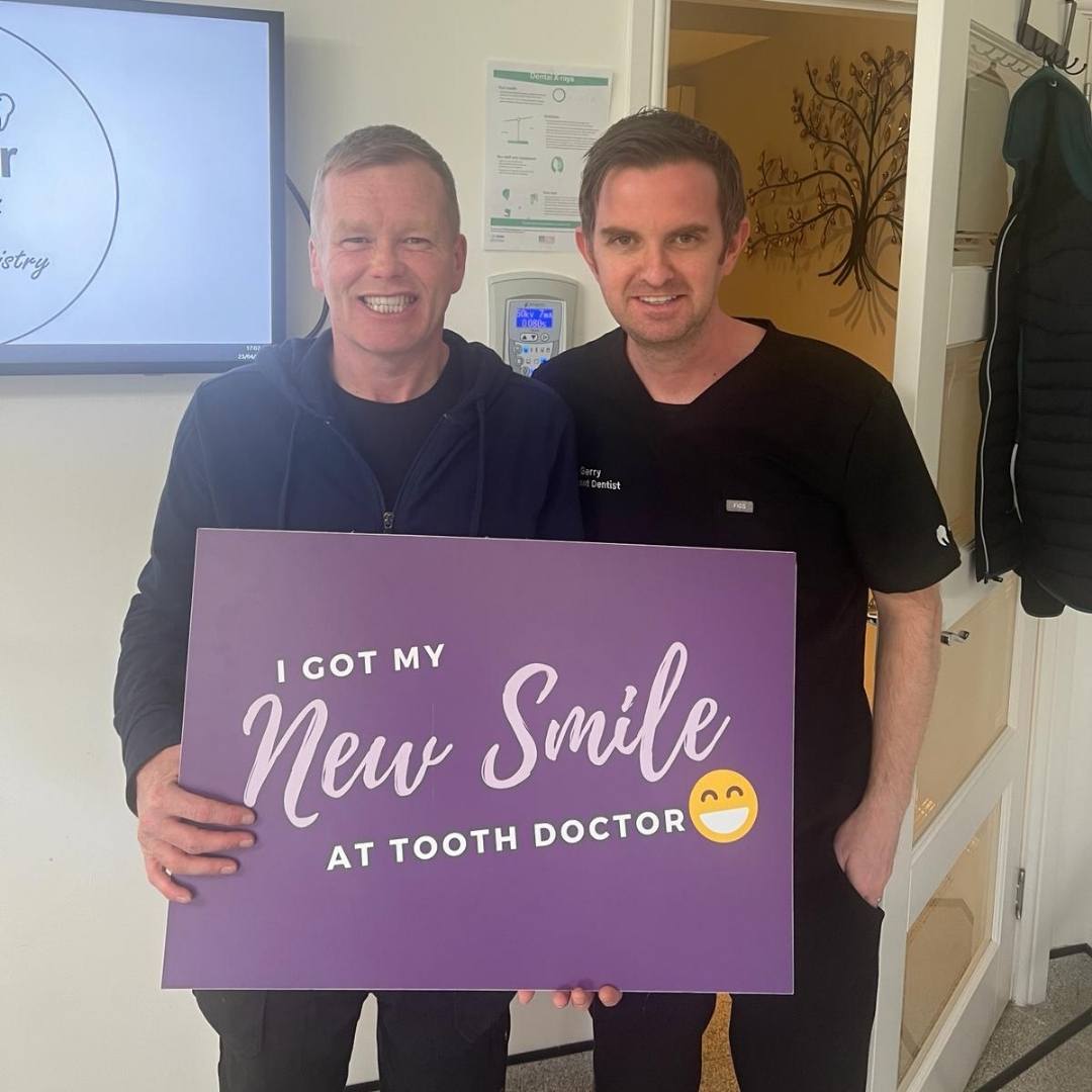 Tooth Doctor | Pain Free Selfies Pain free dentist Carluke