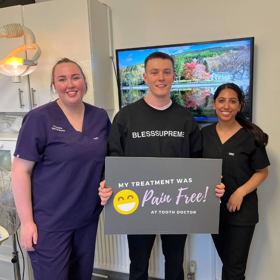 Tooth Doctor | Smile Makeovers