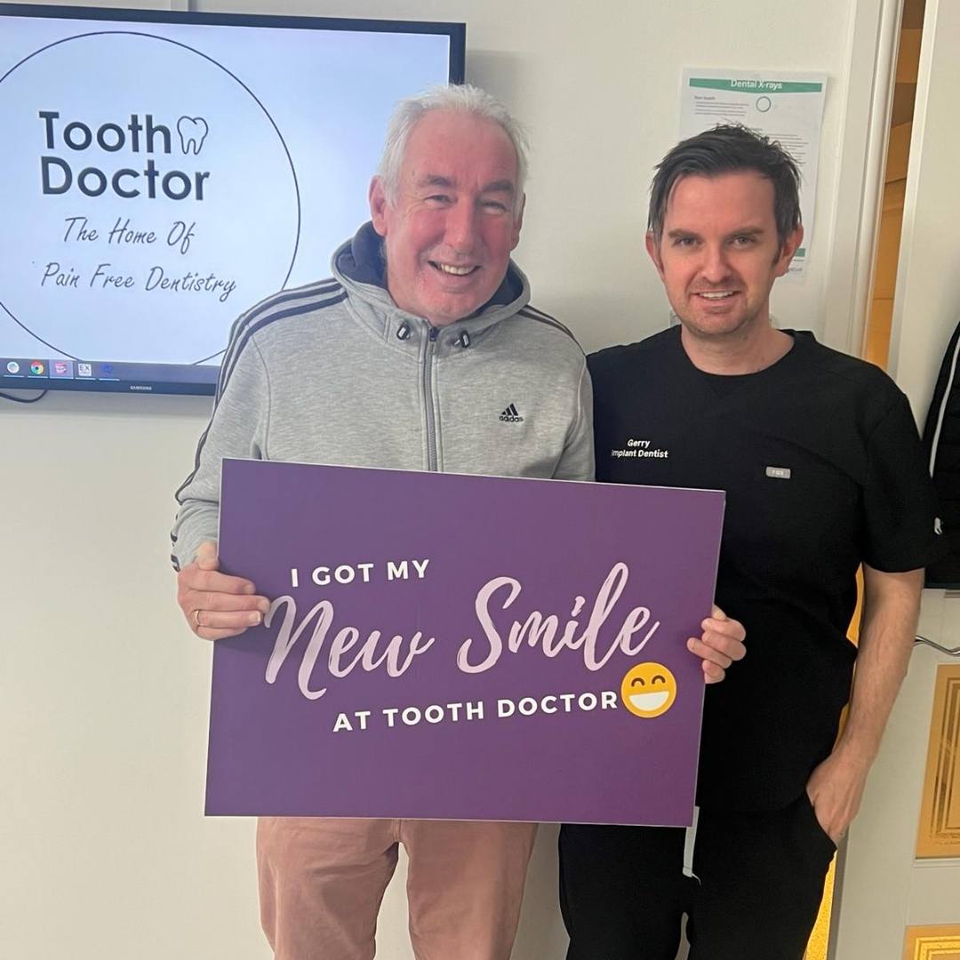 Tooth Doctor | Pain Free Selfies Pain free dentist Carluke
