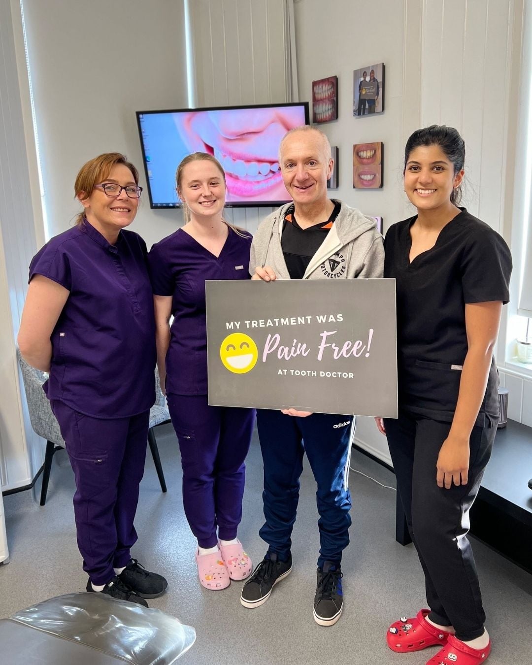 Tooth Doctor | Tooth Doctor Carluke