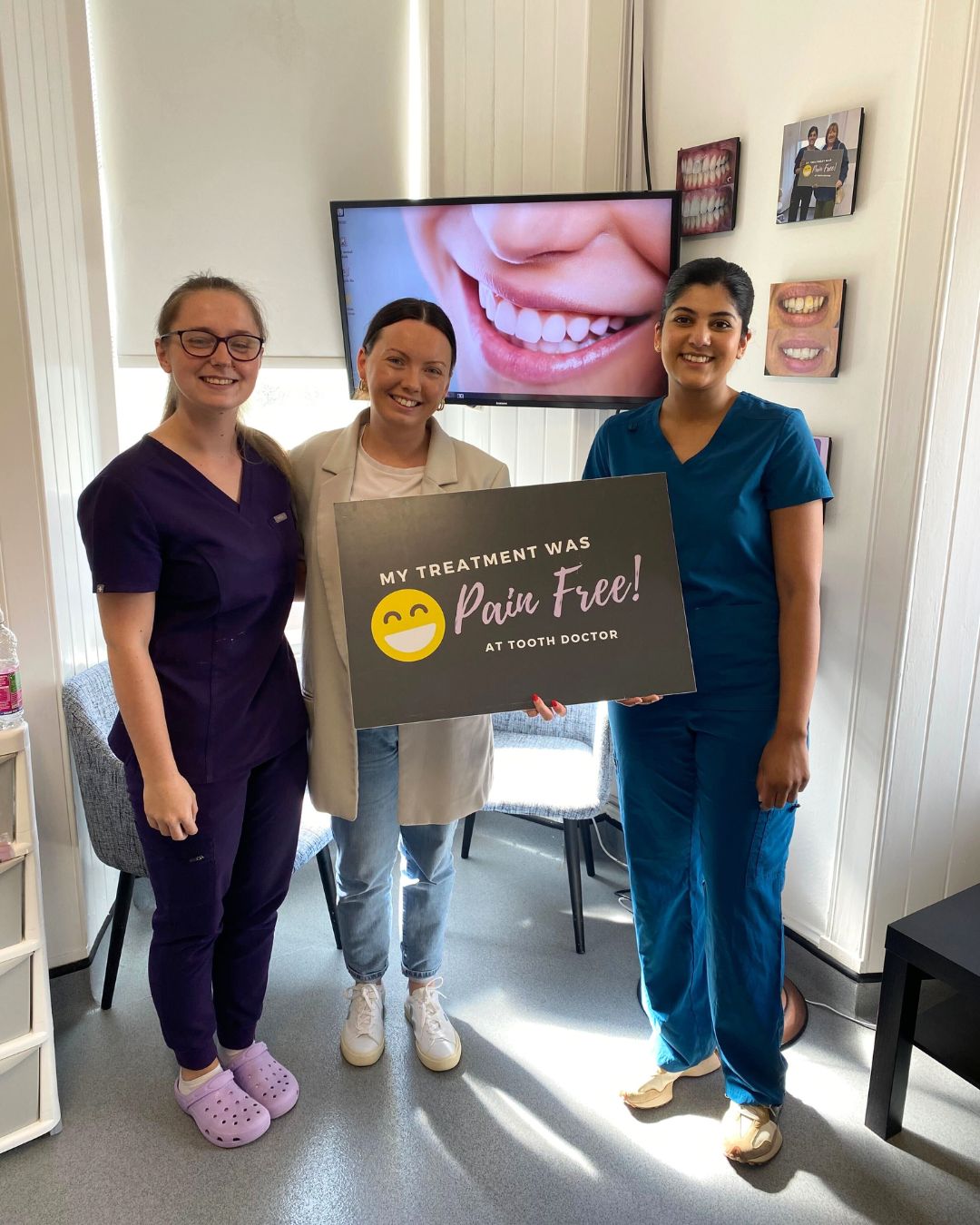 Tooth Doctor | Nervous Dental Patients Tooth Doctor | Nervous Dental Patients