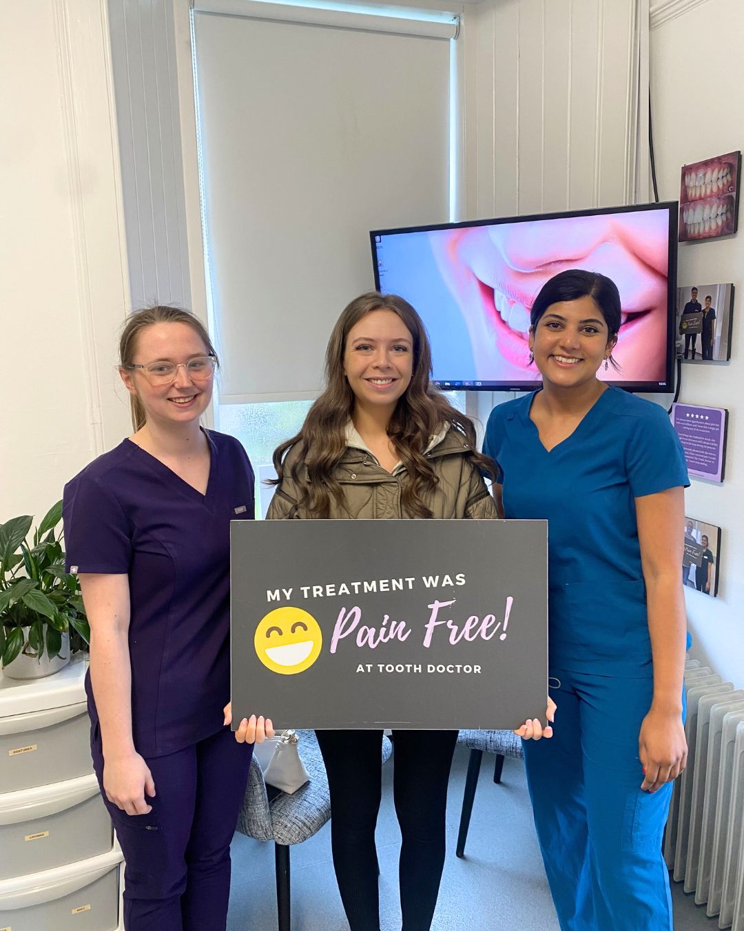 Tooth Doctor | Nervous Dental Patients Tooth Doctor | Nervous Dental Patients