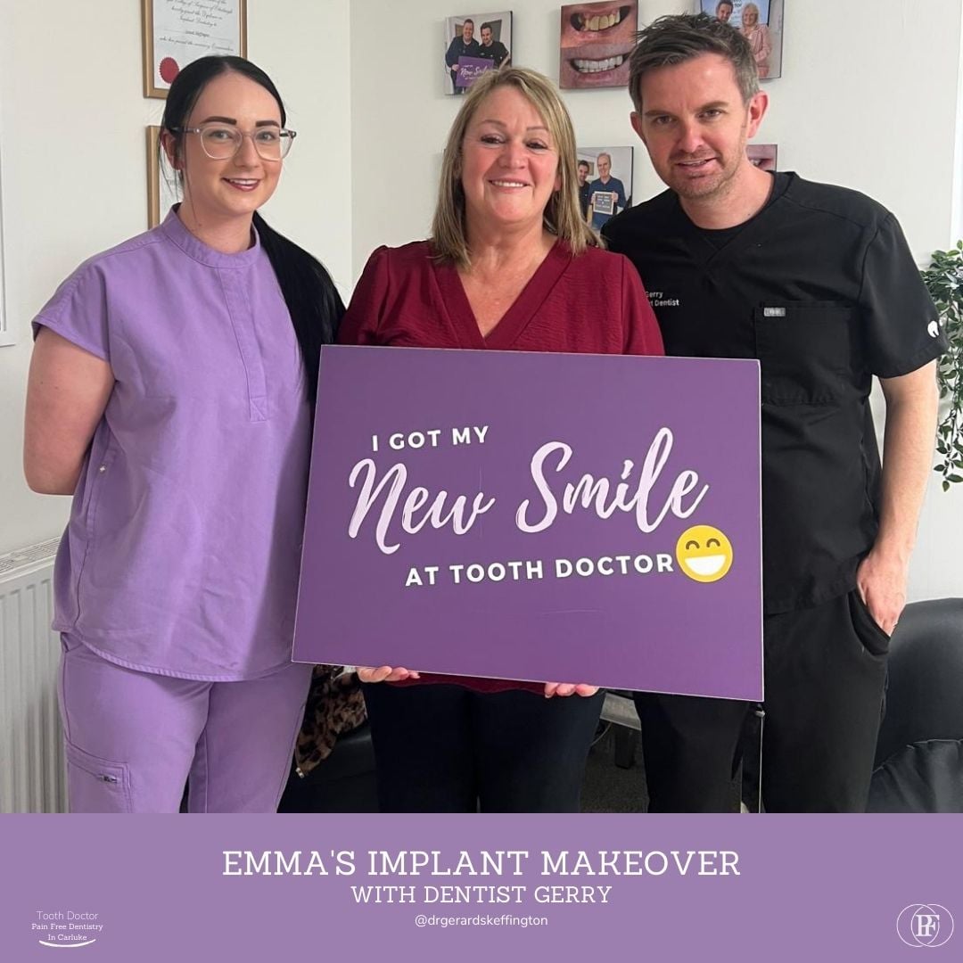 Tooth Doctor | Emma's Smile Story Ross's Smile Story with Andy