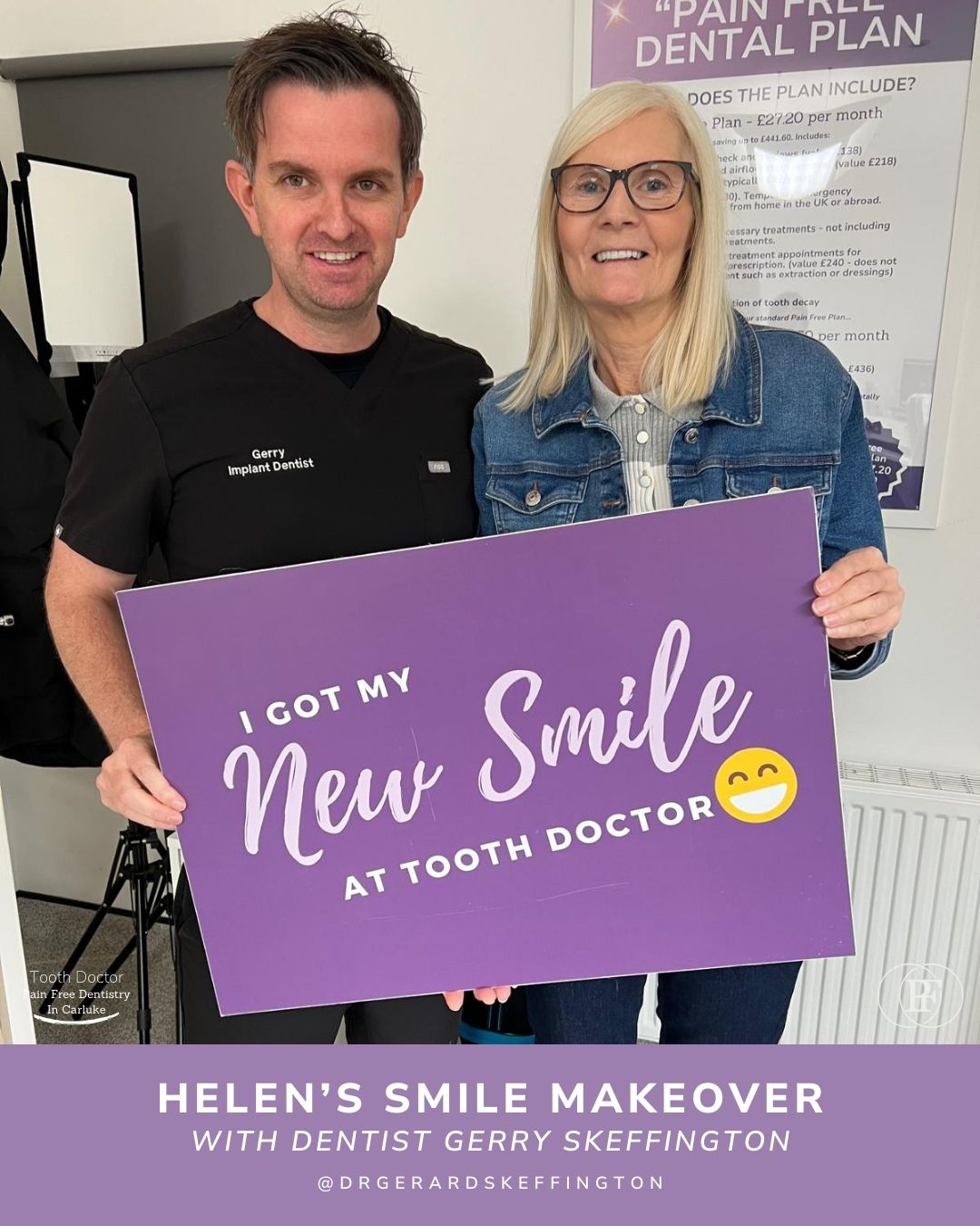 Tooth Doctor | Gerard Skeffington Tooth Doctor | Gerard Skeffington