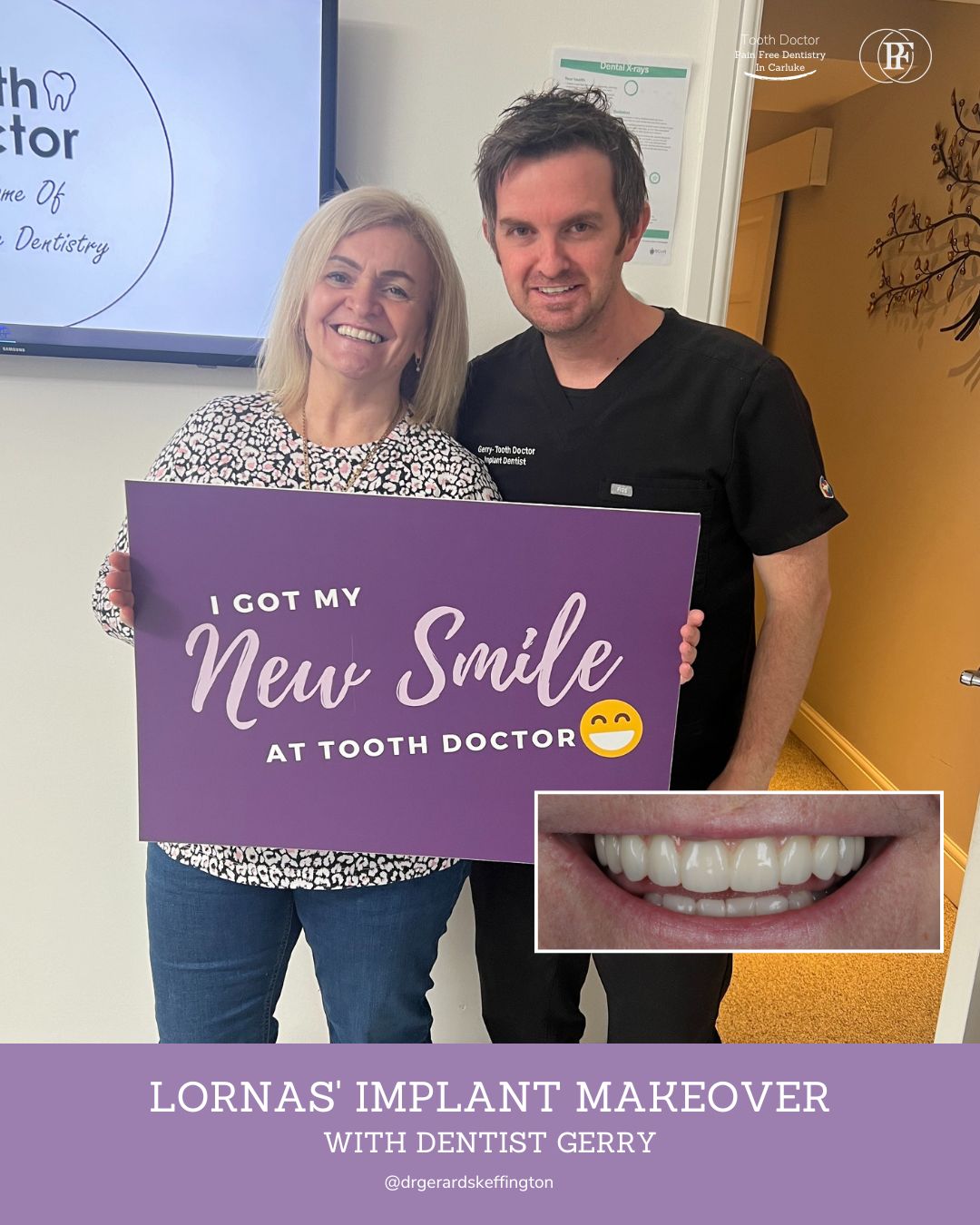 Tooth Doctor | Gerard Skeffington Tooth Doctor | Gerard Skeffington