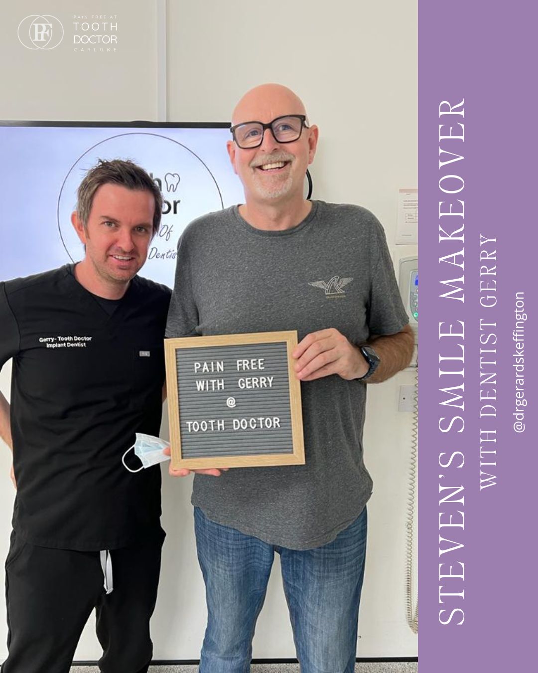 Tooth Doctor | Gerard Skeffington Tooth Doctor | Gerard Skeffington