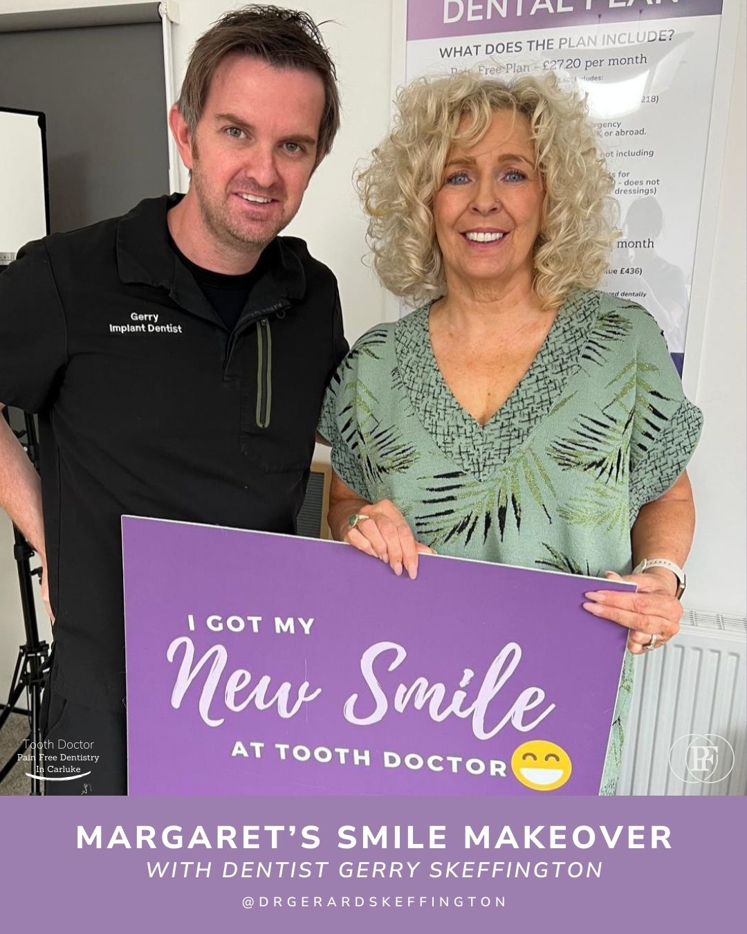 Tooth Doctor | Gerard Skeffington Tooth Doctor | Gerard Skeffington