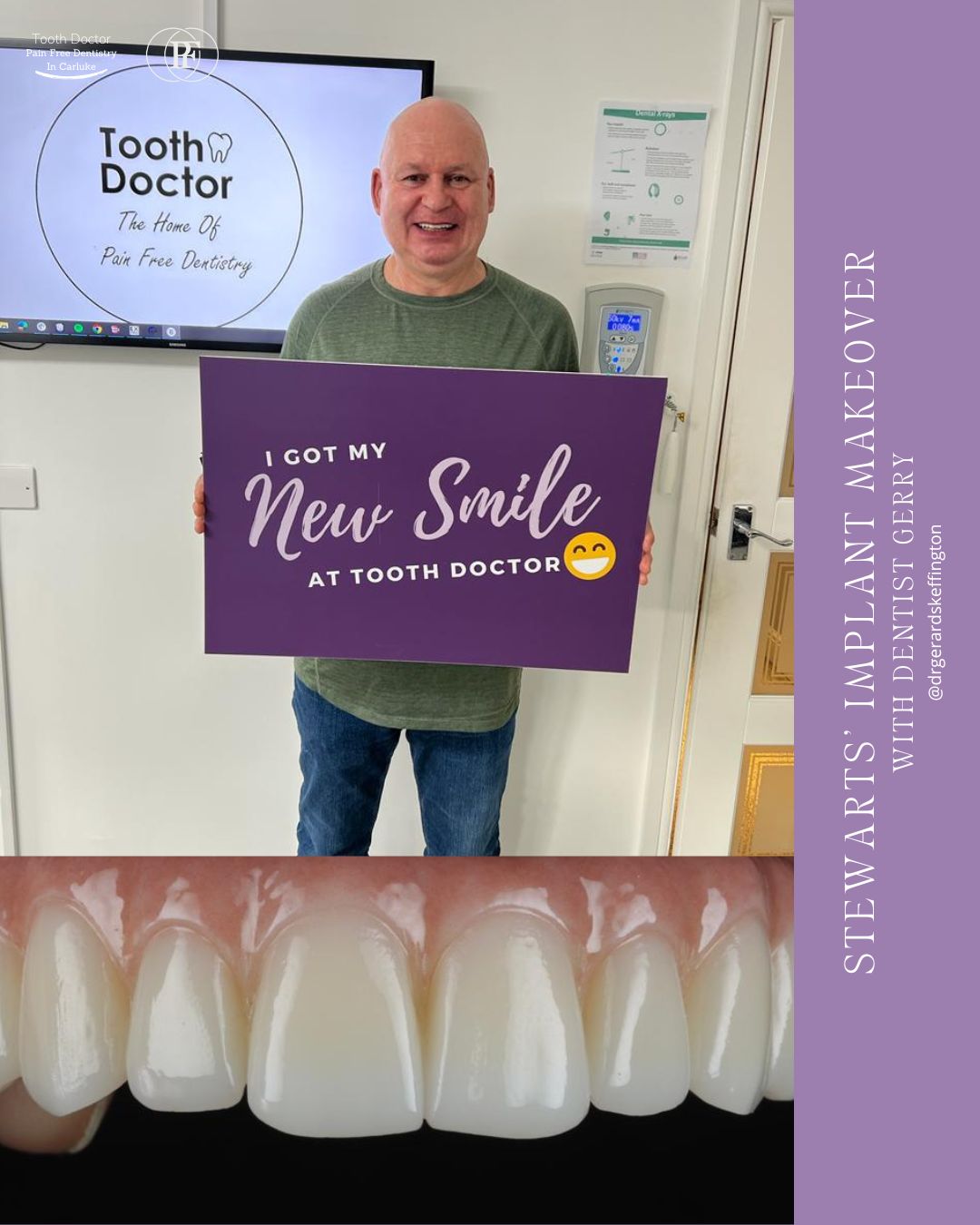 Tooth Doctor | Gerard Skeffington Tooth Doctor | Gerard Skeffington