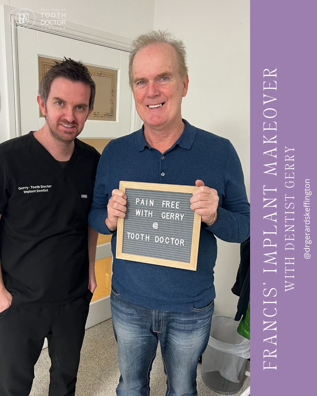 Tooth Doctor | Gerard Skeffington Tooth Doctor | Gerard Skeffington