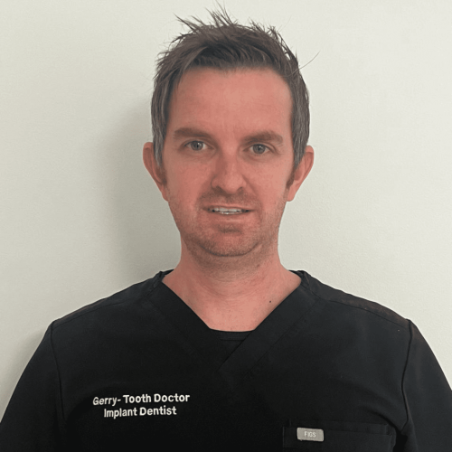 Tooth Doctor | Gerard Skeffington Dr Gerard Skeffington BDS, MFDS, Dip Implant Dent